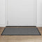 vidaXL - Deurmat - 60x90 - cm - antracietkleurig
