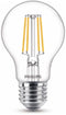 Philips LED Lamp E27 - 4.3 W - Warmwit licht - 6 stuks