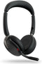 Jabra Evolve2 65 Flex - Headset - Draadloos Bluetooth 5.2 - Actieve Noise-Cancelling - Zwart