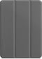 imoshion Tablet Hoes - Geschikt voor iPad Pro 11 (2022) / Pro 11 (2021) / Pro 11 (2020) / Pro 11 (2018) - Trifold Bookcase - Grijs