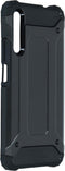 iMoshion Hoesje Geschikt voor Huawei Y9s / Huawei P Smart Pro Hoesje - iMoshion Rugged Xtreme Backcover - Zwart