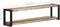 vidaXL - Tv-meubel - 150x30x40 - cm - massief - gerecycled - hout