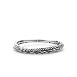 TI SENTO Dames Armband - 925 zilver - Zilver - Maat M - 2815SB