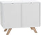 MILO - Sideboard - Lichte houtkleur - MDF