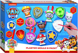 Paw Patrol Gips Gieten En Verven