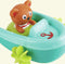 Hape Tubing Pull-back Boat