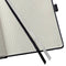 Sigel notitieboek A4+ - Conceptum Pure - hardcover - 194 pagina's - ruit - 80 grams papier - SI-CO115