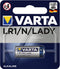 Batterij varta 4001 lr1 lady n alkaline | 10 stuks