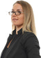Unisex' Spectacle frame Omega OM5012 52052