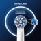 Oral-B Sensitive Clean Pro Opzetborstels - 10 stuks - Extra zachte borstelharen voor effectieve reiniging