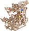 Ugears Knikkerbaan #3 Tiered Hoist