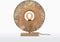 GOOD&MOJO Tafellamp Kalimantan - Bamboe - 44x13x50cm - Scandinavisch,Bohemian