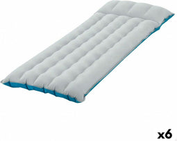 Luchtmatras Intex 67 x 17 x 184 cm (6 Stuks)