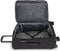 Kipling New Youri Spin M - Reiskoffer - Zwenkwielen TSA-slot - Black Noir