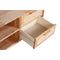 Tv-meubel Home ESPRIT Natuurlijk Metaal Rubberwood 120 x 30 x 48 cm