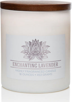 Wellness kaars - Enchanting Lavender