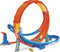 Hot Wheels Massive Loop Mayhem - Kampioenschapscircuit - Gigantische lus 71 cm - Oranje