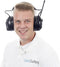 3M PELTOR HRXD7A-01 - Headset met DAB+ en FM-radio - Zwart