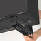 LECHUZA BALCONERA Color 80 - Plantenbak - 12 L - Lichtgrijs