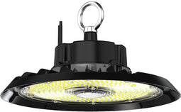 V-TAC VT-91102 - LED Highbay - CREE - UFO-serie 90° - 155 lm/w - IP65 waterdicht - zwart - 100 W - 15.500 lumen - 4000 K