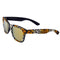 Zonnebril Uniseks Italia Independent 0090-ZEB-001 Ø 50 mm