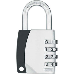 ABUS 155/40 B/DFNLI - Combinatiehangslot - Stalen beugel - Aanpasbare driecijferige code