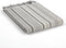 Strandhanddoek Alexandra House Living Salines Grijs 125 x 180 cm