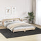vidaXL - Shaggy - Tapijt - met - Latex - Onderkant - Donkergrijs - 240x340 - cm