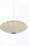 Light & Living Hanglamp Fay - 50cm - Bruin