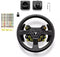 Thrustmaster EVO Racing 32R - Stuur met Leer Bekleed Stuur - 32 cm - Geel Zwart