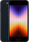 Apple iPhone SE (2022) - Middernacht - 64 GB - Fysieke simkaart + eSIM