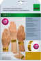 Sigel evenementenbandjes - super soft - 255x25mm - goud met VIP opdruk - 120 stuks- SI-EB217