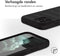 iMoshion Hoesje Geschikt voor iPhone 11 Pro Hoesje Siliconen - iMoshion EasyGrip Backcover - Zwart