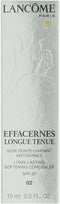 Lanc“me Effacernes Longue Tenue Concealer 15 ml - 02 Beige Sable