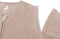 Jollein Baby Slaapzak - Winter - Afritsbare mouw 70cm Velvet - Wild Rose