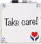 Dutch Design Brand Wisdom Tile Care