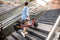 Ninebot kickscooter D18E Powered by Segway - E-step - Actieradius: 18km - Snelheid: 25km/h - Officieel Benelux model
