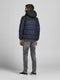 JACK&JONES JUNIOR JJPAUL - Pufferjas met capuchon - Maat 176