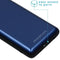 iMoshion Hoesje Geschikt voor Samsung Galaxy S10 Hoesje Met Pasjeshouder - iMoshion Backcover met pashouder - Donkerblauw