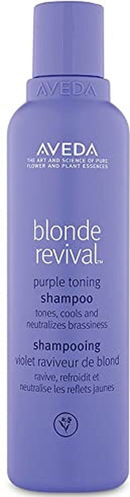 Shampoo Aveda Blonde Revival Purple 200 ml