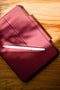 Urban Armor Gear Lucent - Bookcase voor Apple iPad Pro 12.9 (2021) - Volledige bescherming - Zwart