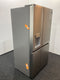 Hisense RS818N4TIC - Amerikaanse Koelkast - 632 liter - Vrijstaand