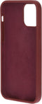 Mobiparts Silicone Cover - Apple iPhone 13 - Soft-touch - Plum Red
