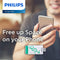 Philips Click 256GB - USB 3.2 Flash Drive - 120MB/s Lezen - Groen