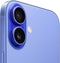 APPLE iPhone 16 - 128 GB 5G - A18-chip - Ultramarijn