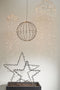 Luca Lighting Ster 150 LED Kerstverlichting - 90x102 cm - Klassiek Wit