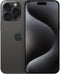 APPLE iPhone 15 Pro Max - 512 GB - A17 Pro - Titanium Zwart