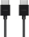 Belkin HDMI 2.1 - Ultra High Speed HDMI-kabel - 4K HDR Dolby Vision - Zwart