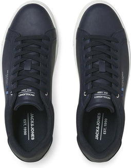 Jack & Jones Bale - Sneaker - Vetersluiting - Donkerblauw