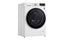 LG GC3V708S2 - Wasmachine - 8 kg - A - AI DD - Smart bediening